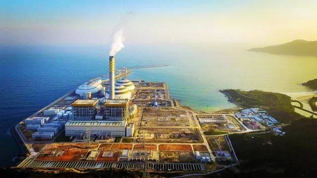 華潤(rùn)海豐電廠(chǎng)